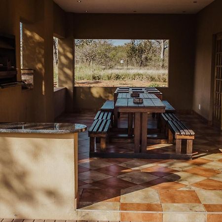 Hornbills Rest Country Home 帕拉博鲁瓦 外观 照片