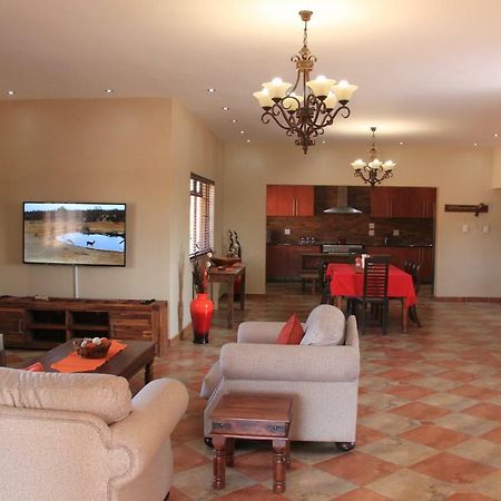 Hornbills Rest Country Home 帕拉博鲁瓦 外观 照片
