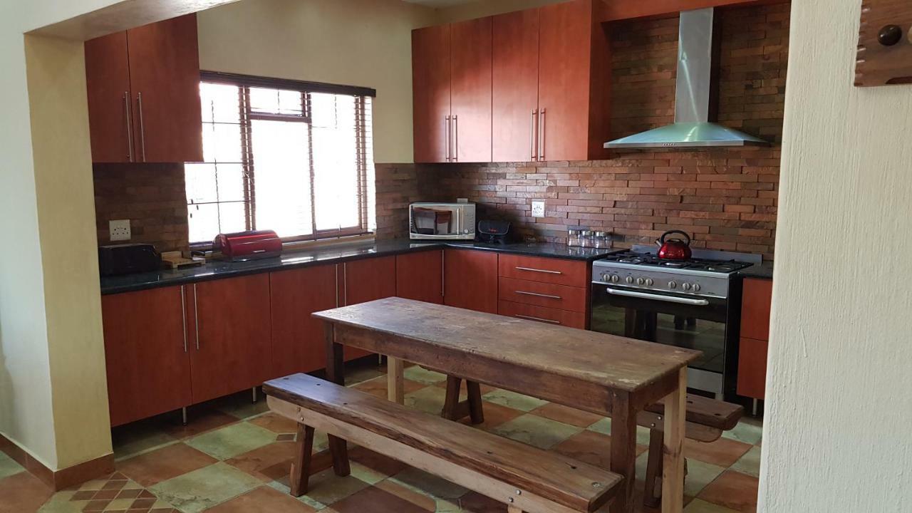 Hornbills Rest Country Home 帕拉博鲁瓦 外观 照片