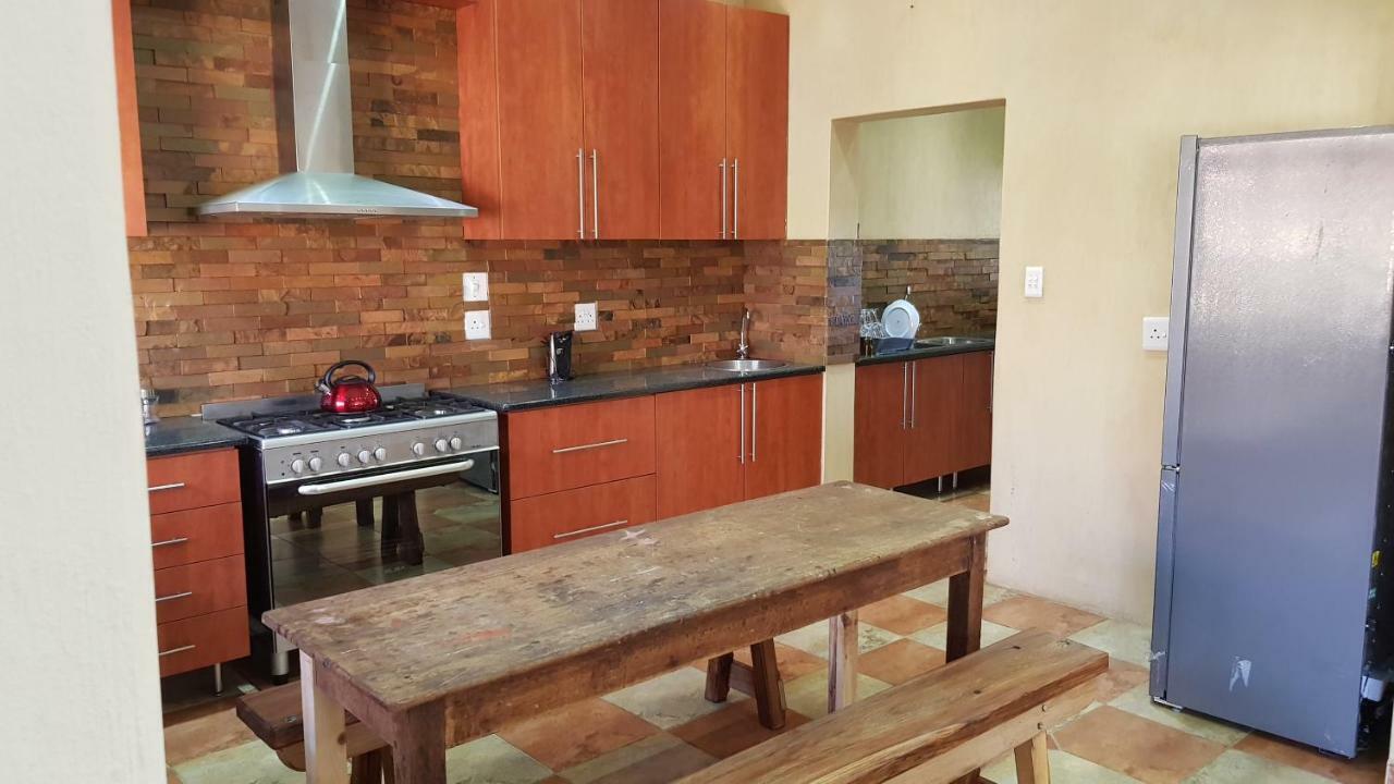 Hornbills Rest Country Home 帕拉博鲁瓦 外观 照片