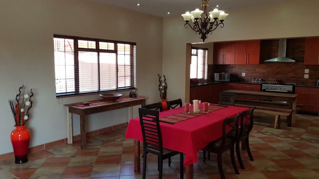 Hornbills Rest Country Home 帕拉博鲁瓦 外观 照片