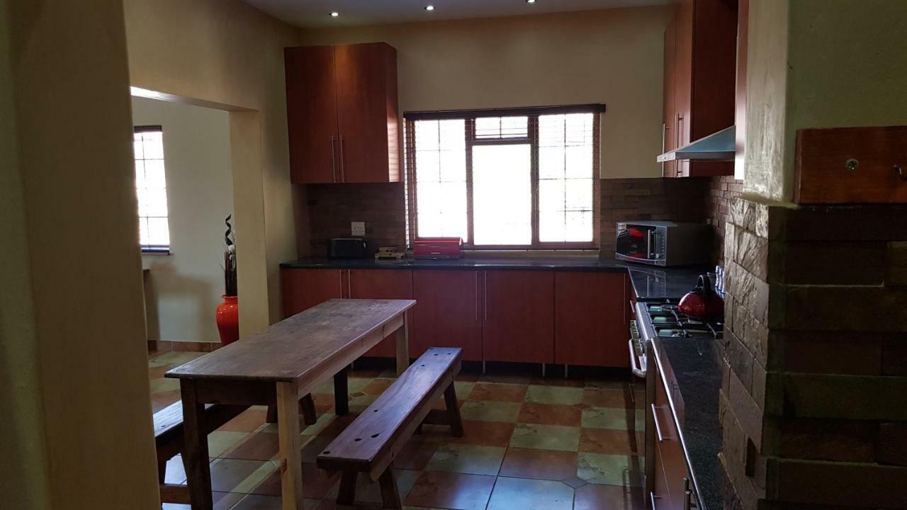 Hornbills Rest Country Home 帕拉博鲁瓦 外观 照片