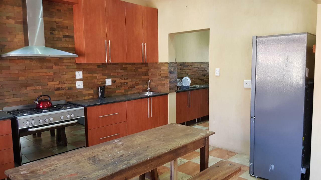 Hornbills Rest Country Home 帕拉博鲁瓦 外观 照片